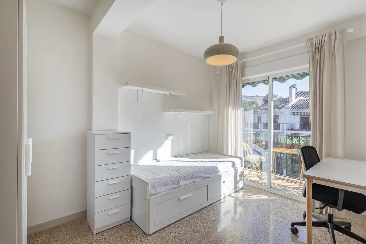 Appartement avec terrasse à louer à Genil, imagen 14