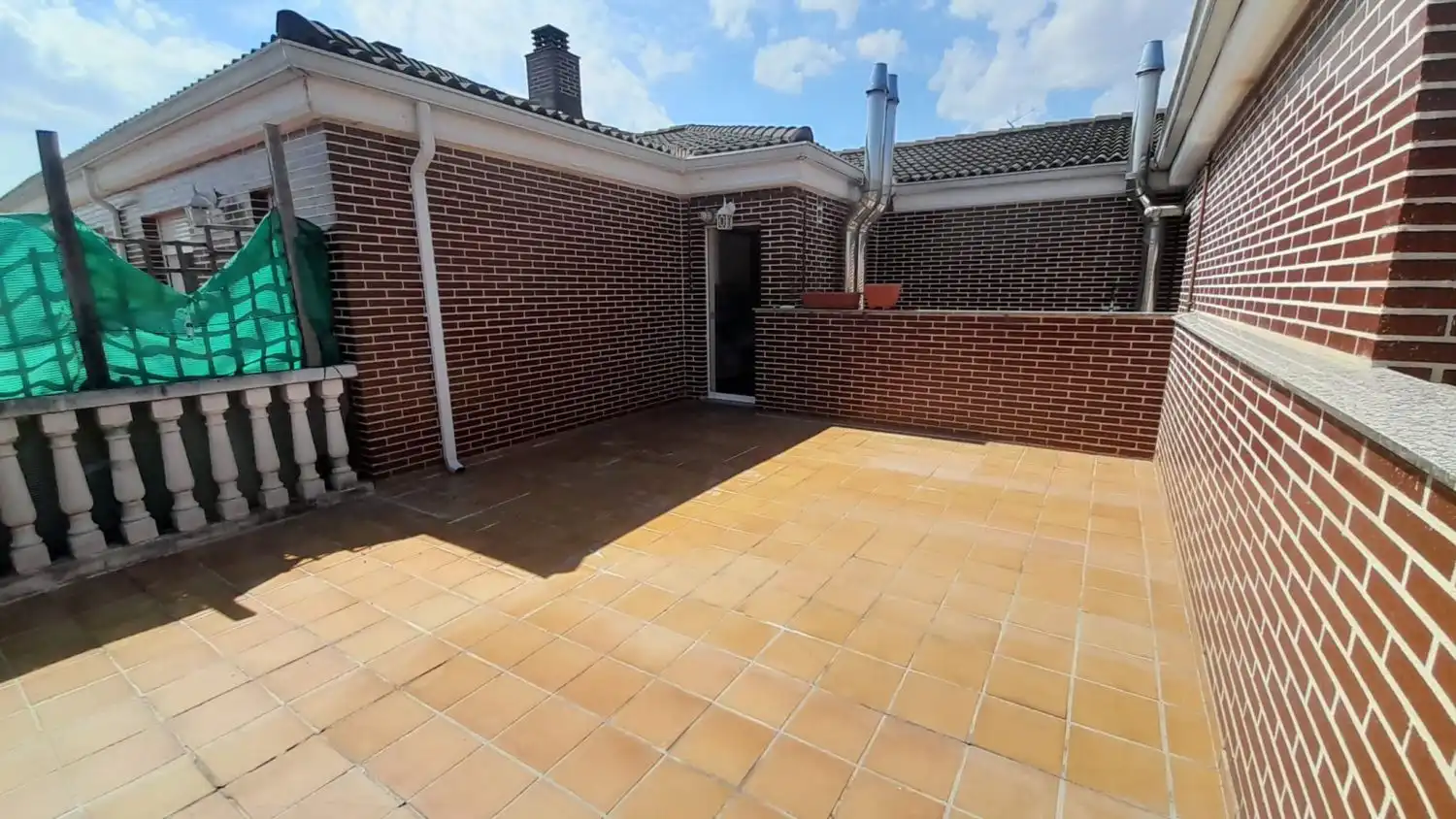 Terrassa de Àtic de lloguer en Santa Marta de Tormes amb Calefacció, Terrassa i Balcó