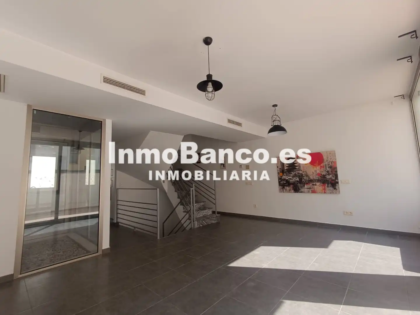 Detached homes for rent in La Pobla de Vallbona  with Air Conditioner, Heating and Terrace