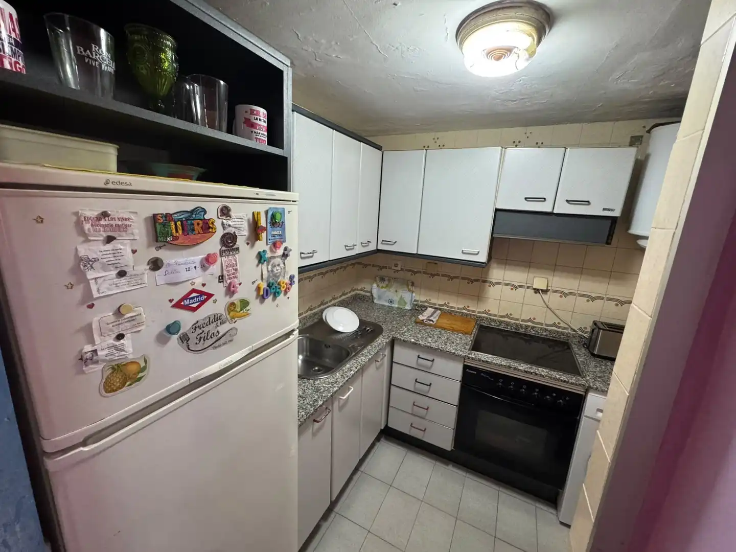 Cocina de Piso en venta en Sevilla