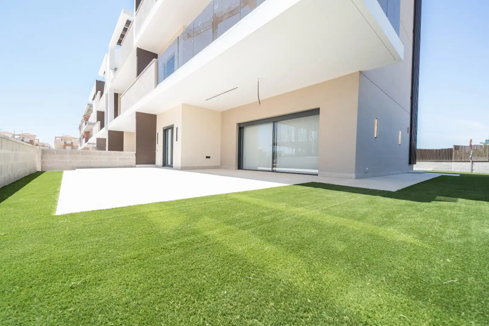 Apartament amb terrassa en venda a El Mojón, imagen 3