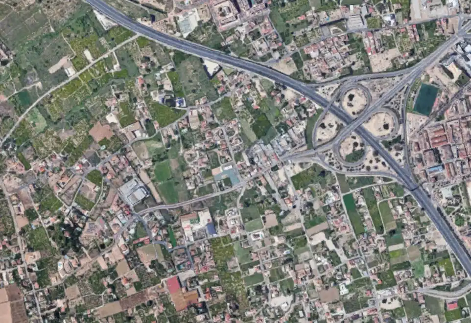 Terreny residencial en venda a Pedanías Oeste, imagen 4