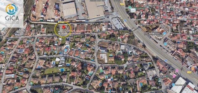 Terreno residencial en Venta en Calle de los Cedros, 6 en Los Pinos