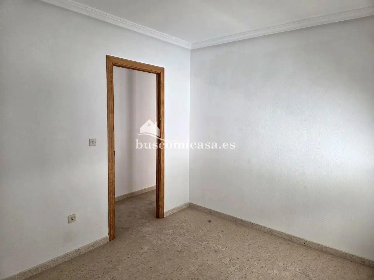 Dormitori de Pis en venda en Mancha Real amb Balcó
