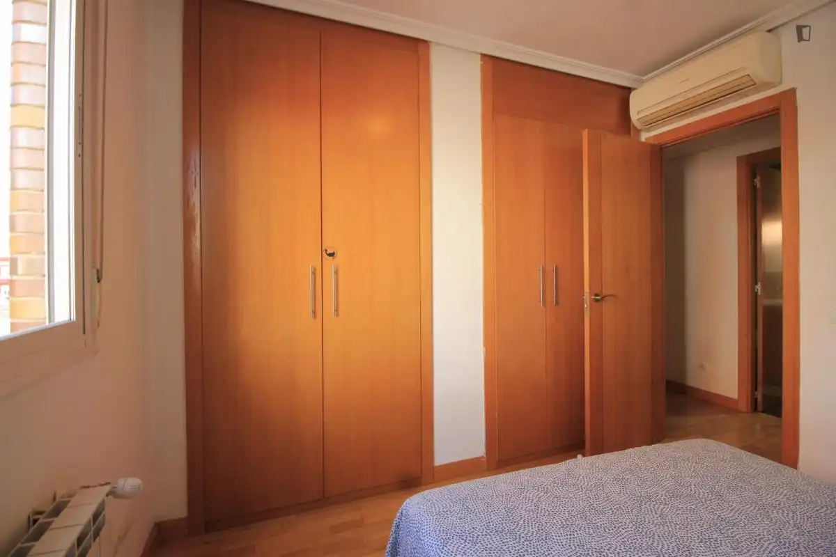 Apartamento de alquiler en Valdeacederas