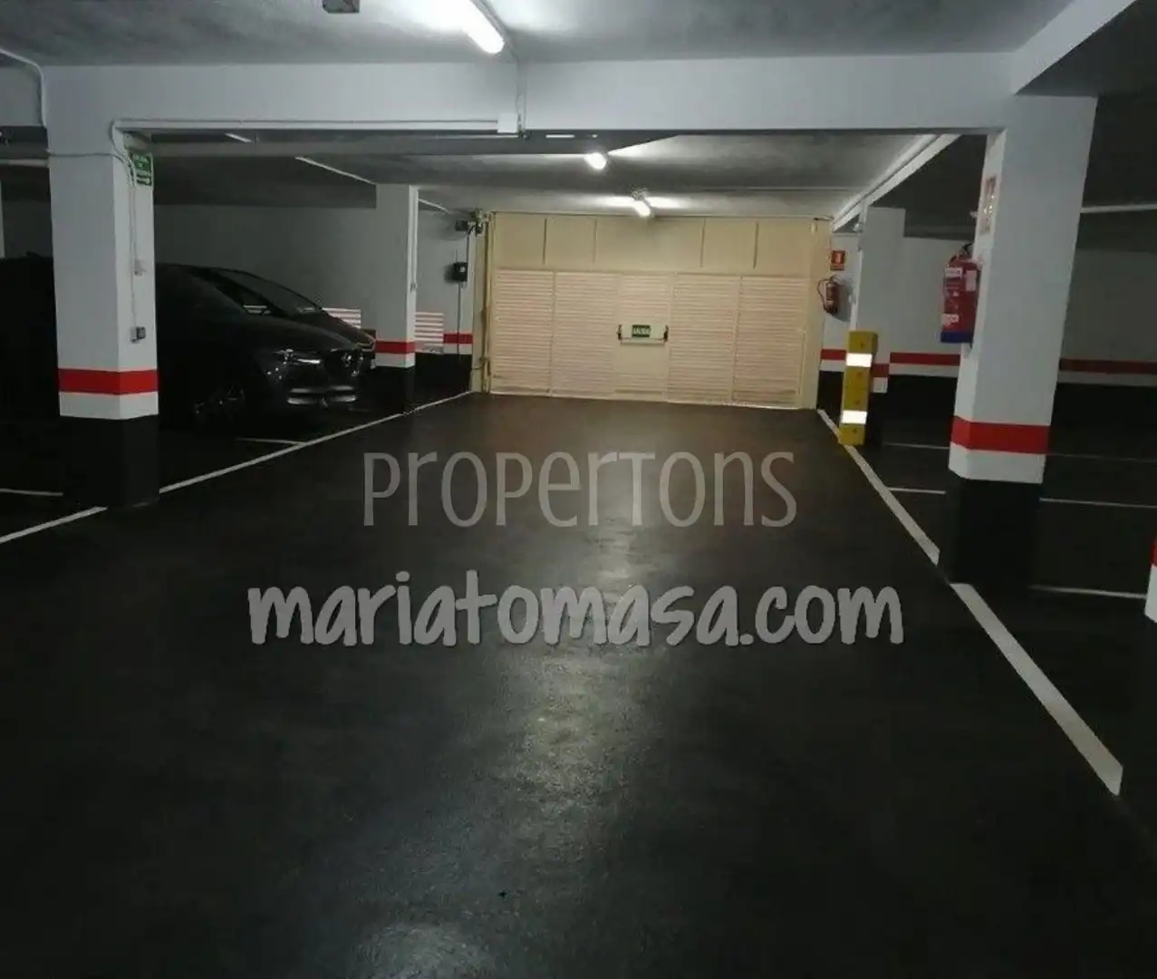 Parkplatz zum Verkauf in Zona Usategui - Trinitarios, imagen 3