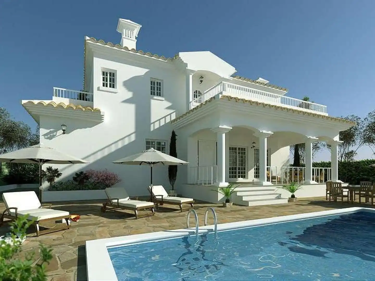 Villa zum Verkauf in El Pinós / Pinoso, imagen 10