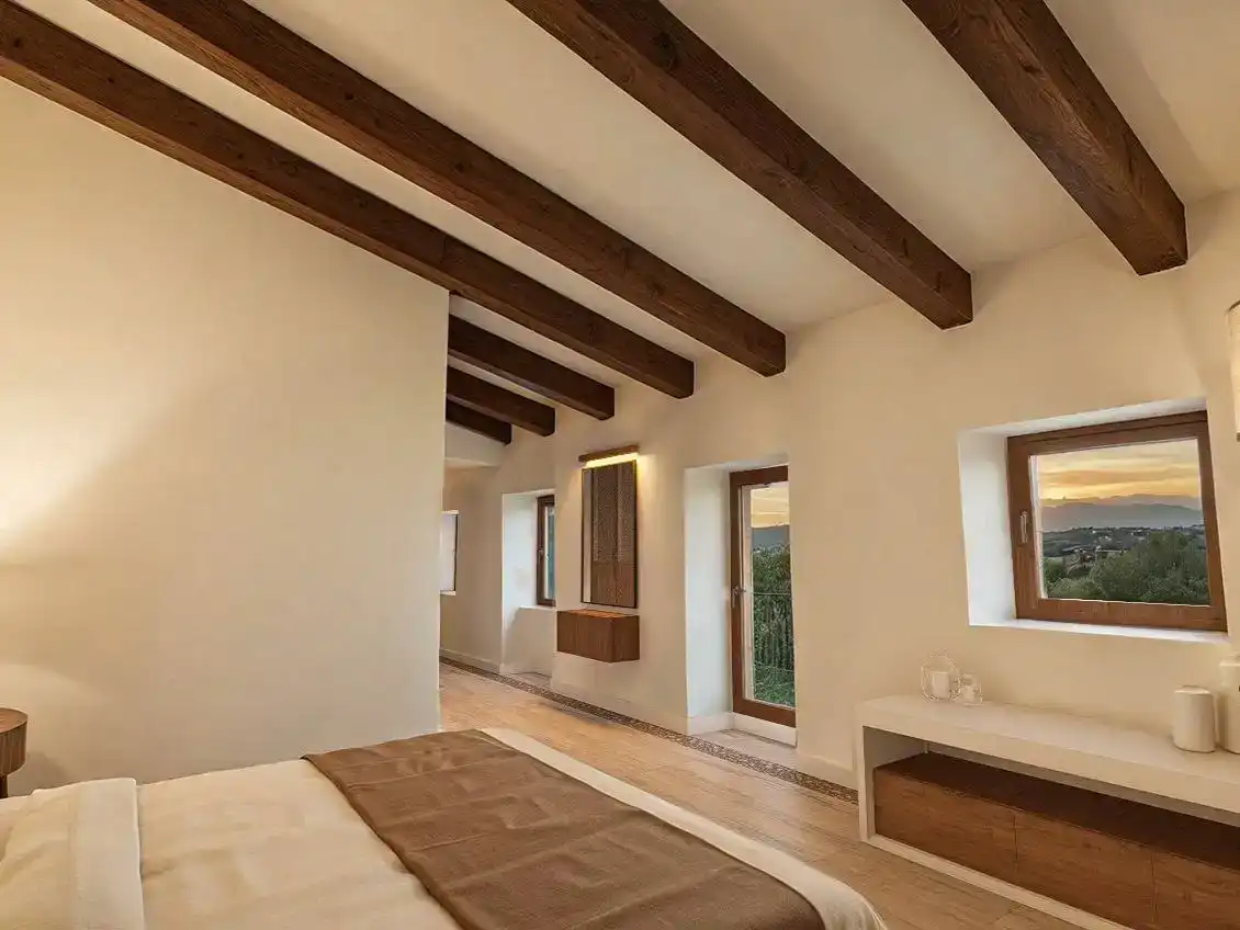 Country house zum Verkauf in Andratx mit Klimaanlage