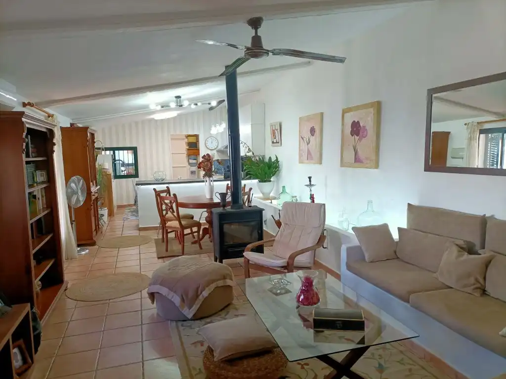 Finca rústica en venda a Camino Santa Engracia, La Estación