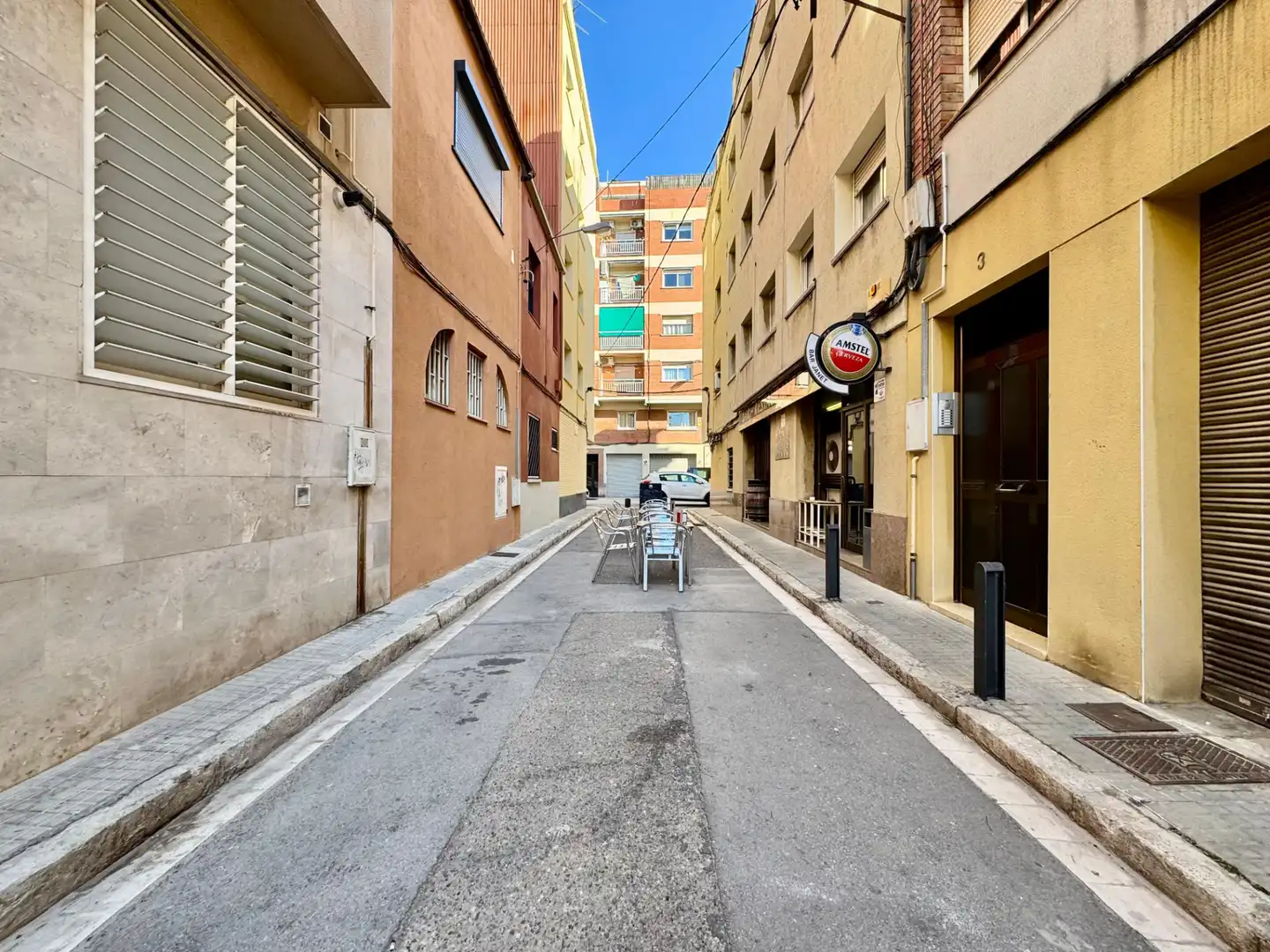 Vista exterior de Ático en venta en El Prat de Llobregat con Aire acondicionado, Calefacción y Terraza
