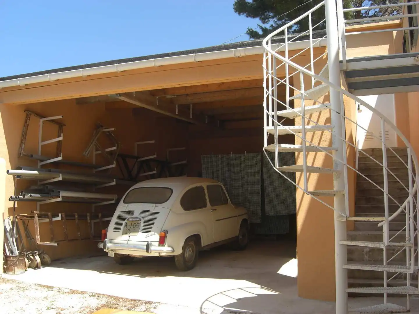 Locale commerciale in vendita a Benissa pueblo, imagen 7