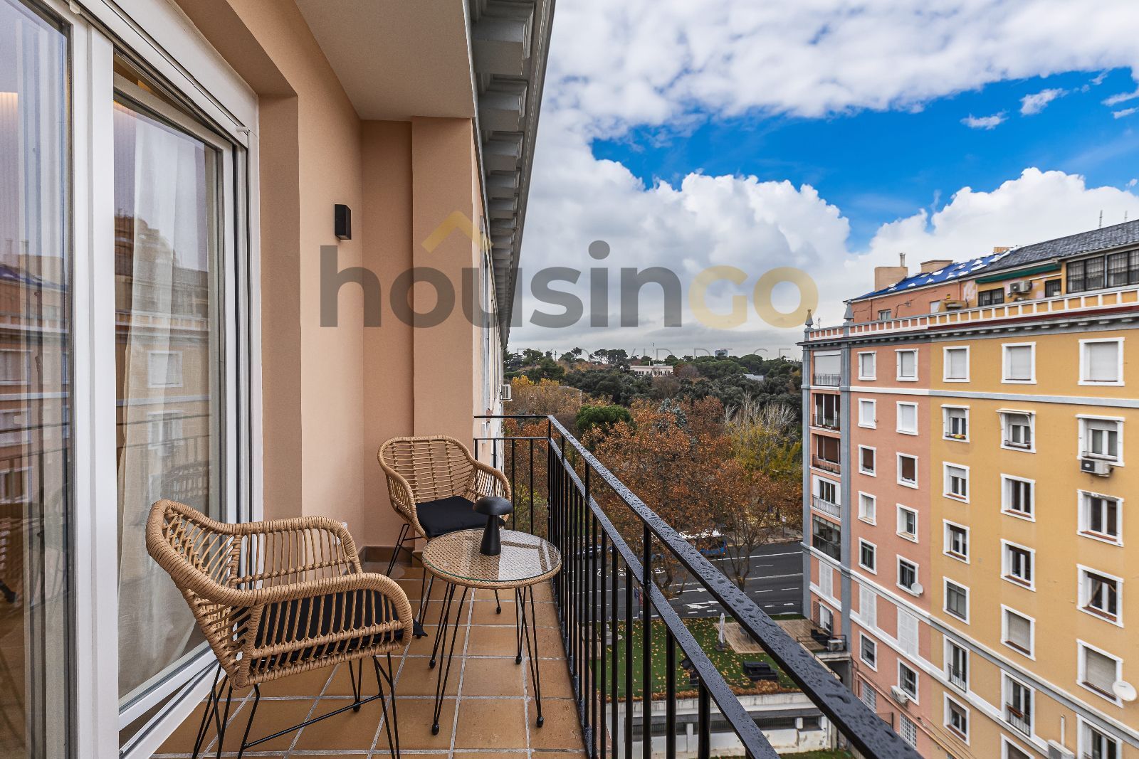 Wohnung zum verkauf in Amado Nervo, Niño Jesús, Retiro