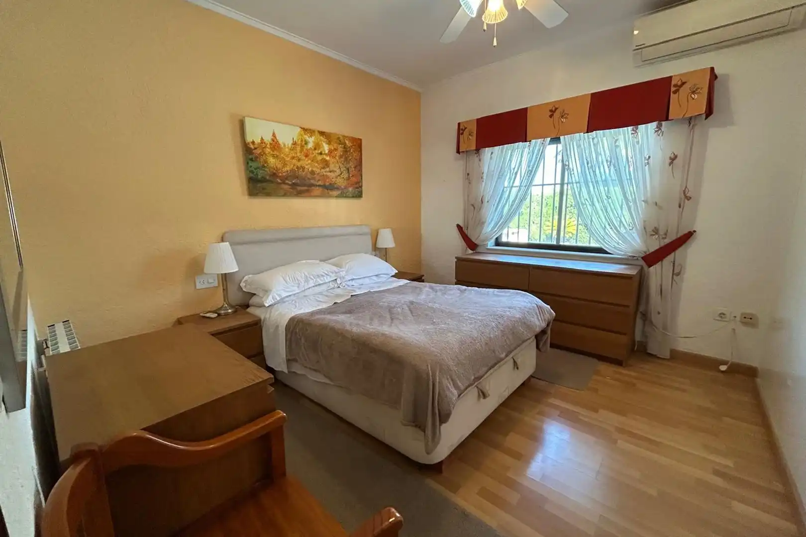 Dormitori de Casa o xalet en venda en Orihuela