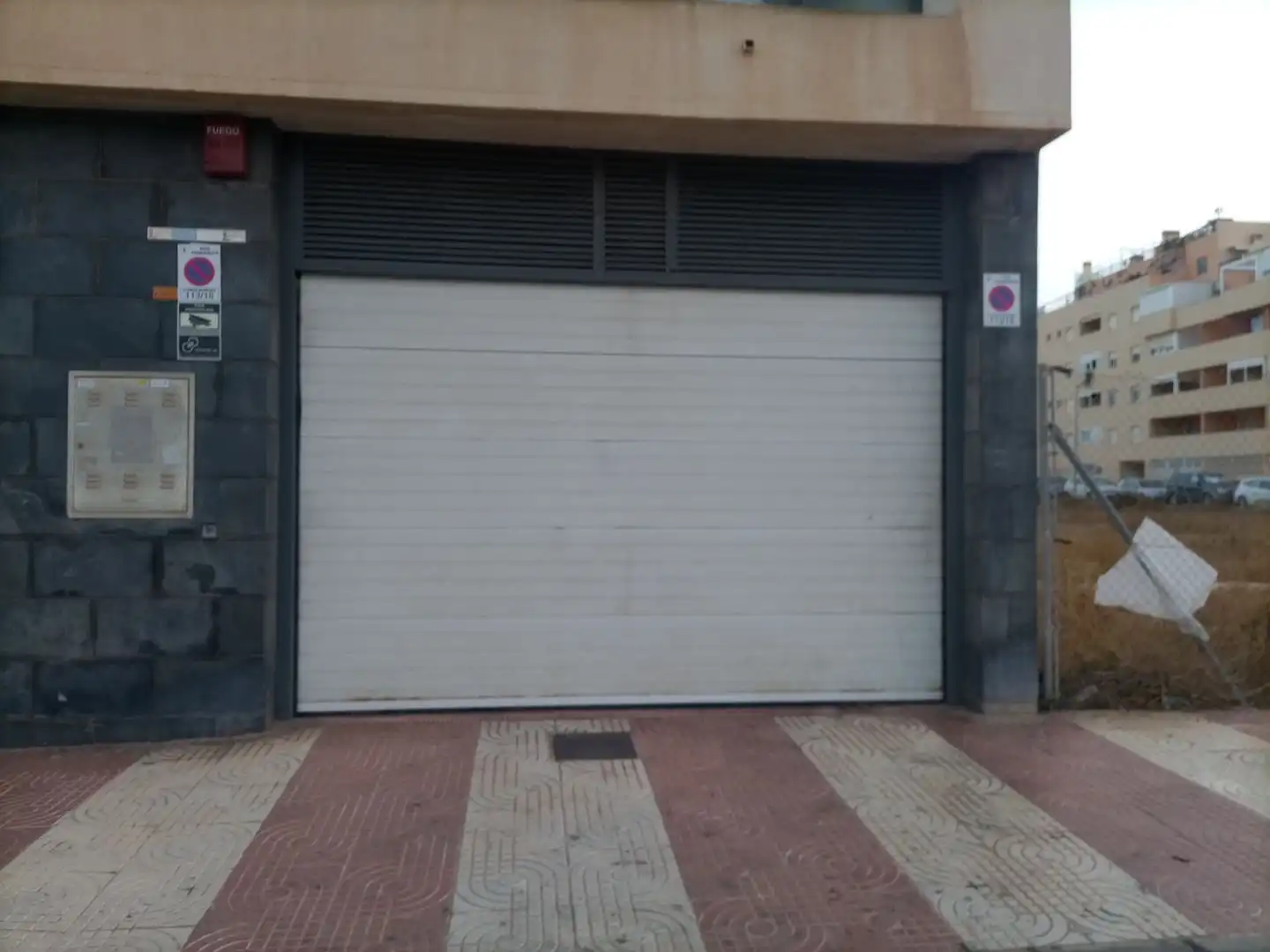 Aparcament de Traster en venda en Roquetas de Mar