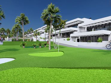 Appartement avec piscine à vendre à Algorfa