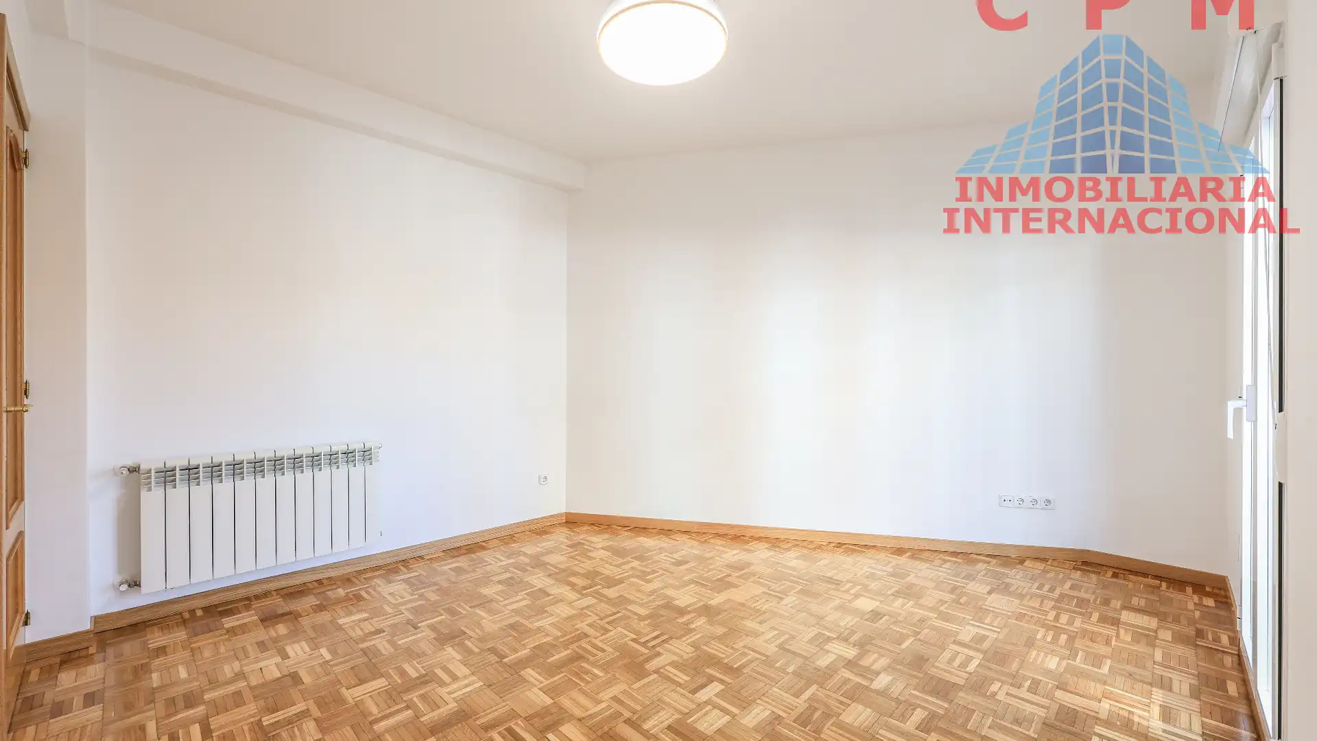 Piso de alquiler en  Madrid Capital con Aire acondicionado, Calefacción y Parquet