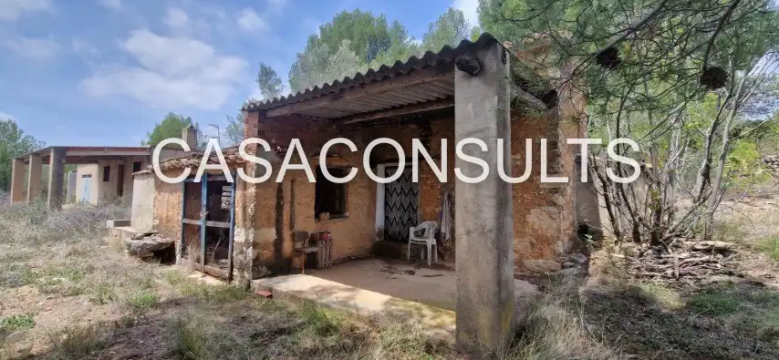 Finca rústica en venda en Benafigos, Castellón