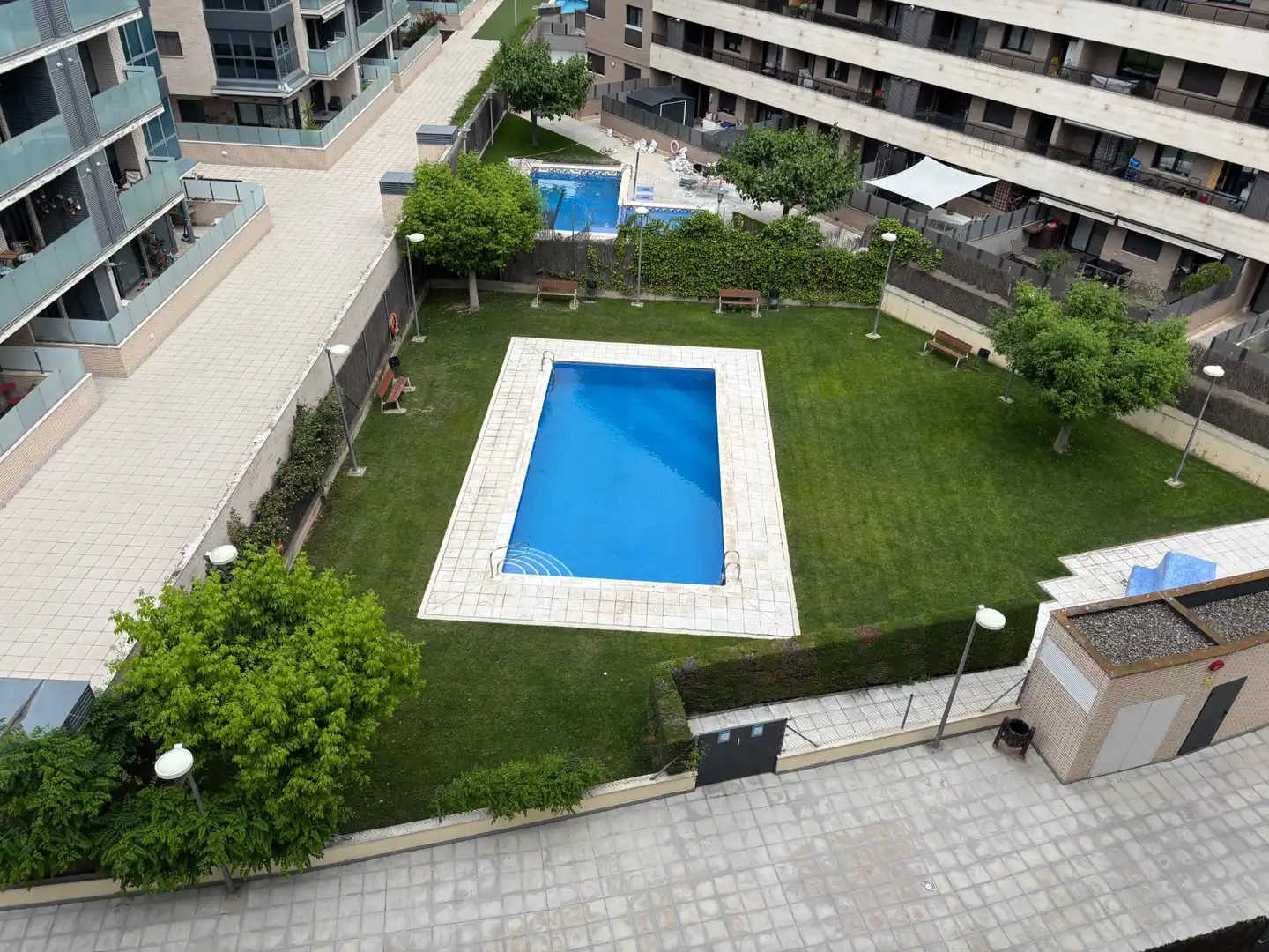Flat for rent in Carrer del Pont de Suert, Cappont