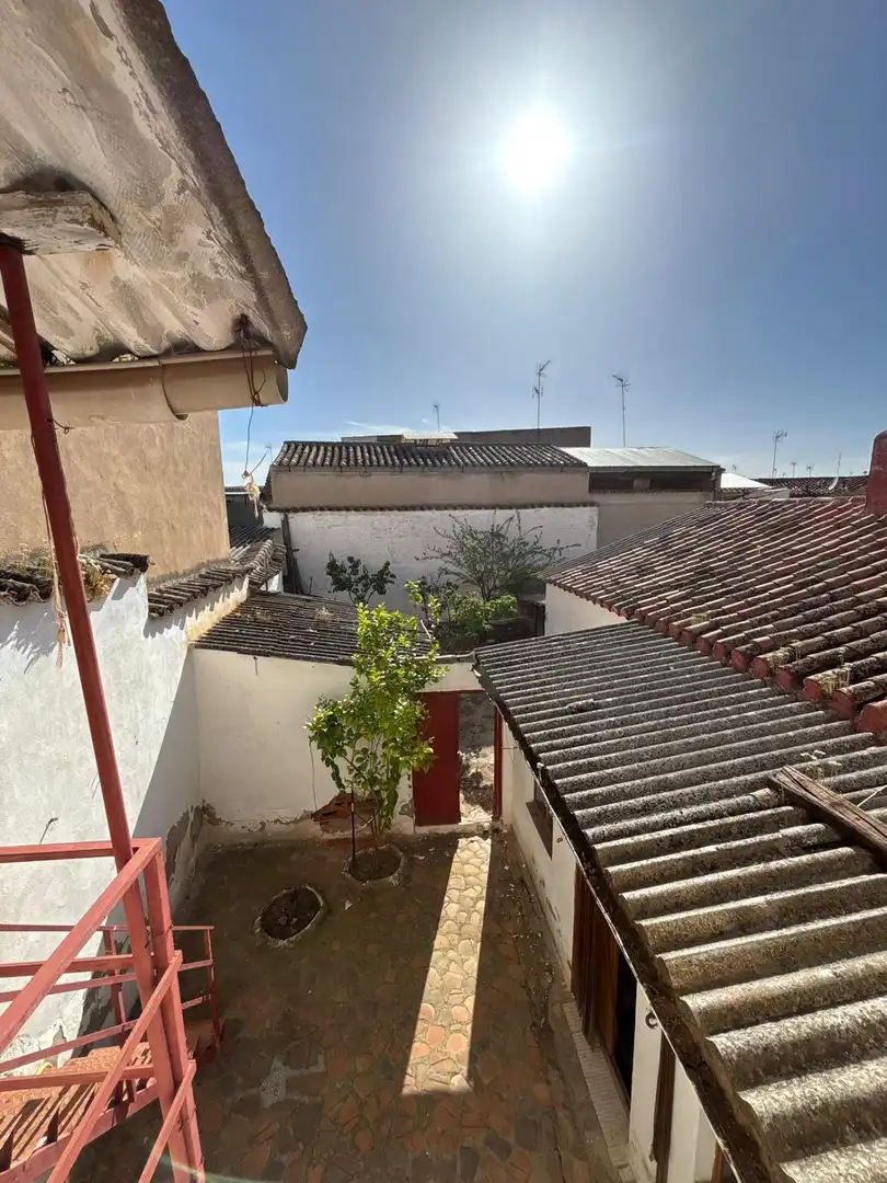 Außenansicht von Haus oder Chalet zum Verkauf in Valdepeñas