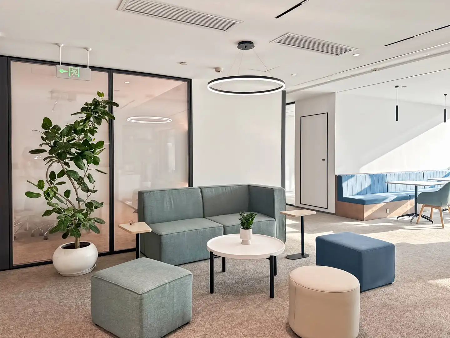 Office space with lift to rent in Carrer La Riera, 17-19 17, imagen 4