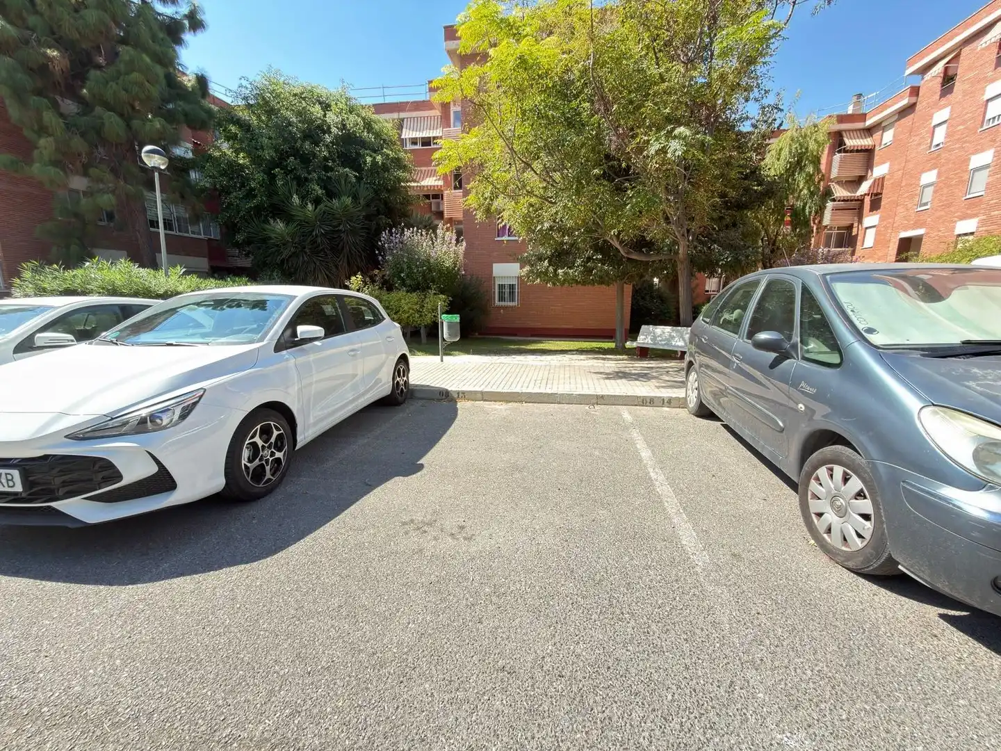 Parkplatz von Wohnung zur Miete in San Blas