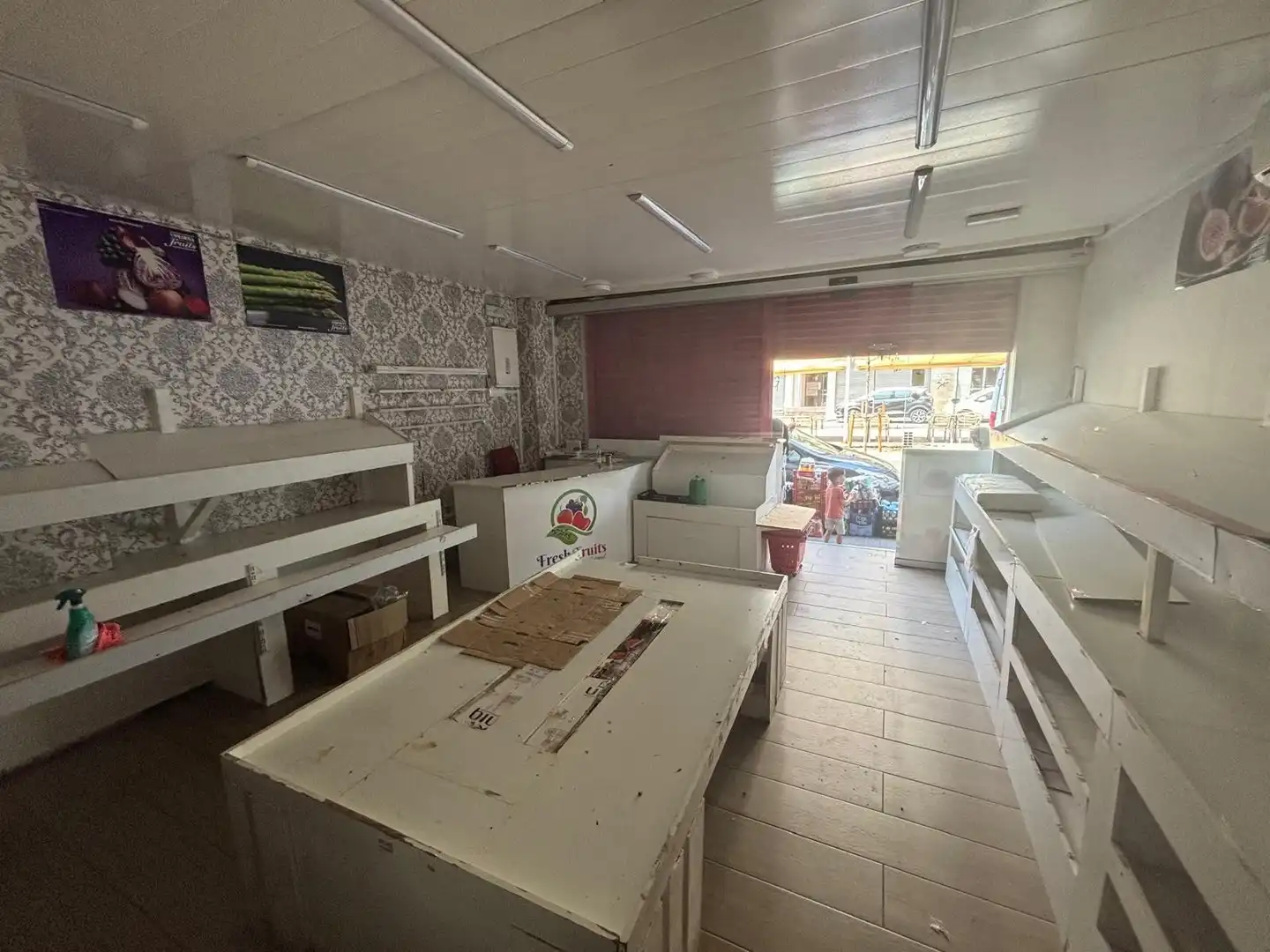 Local de alquiler en Terrassa con Aire acondicionado