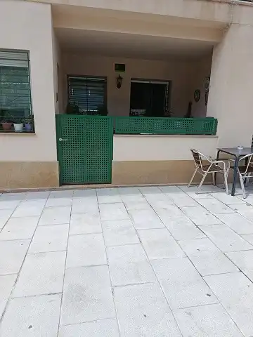 Terrassa de Local en venda en Mataró amb Aire condicionat i Alarma