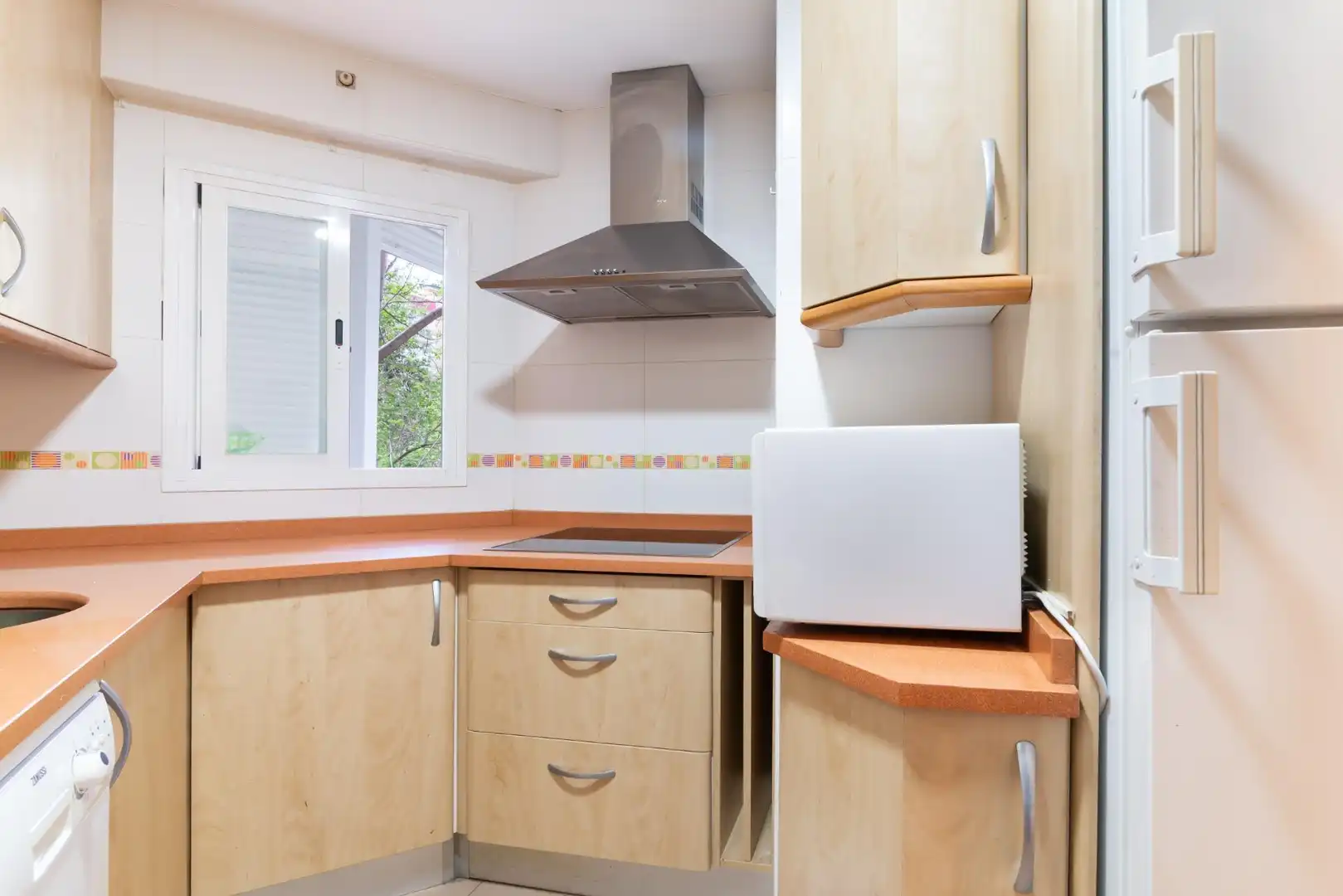Cocina de Piso en venta en Madrid con Aire acondicionado, Calefacción y Balcón