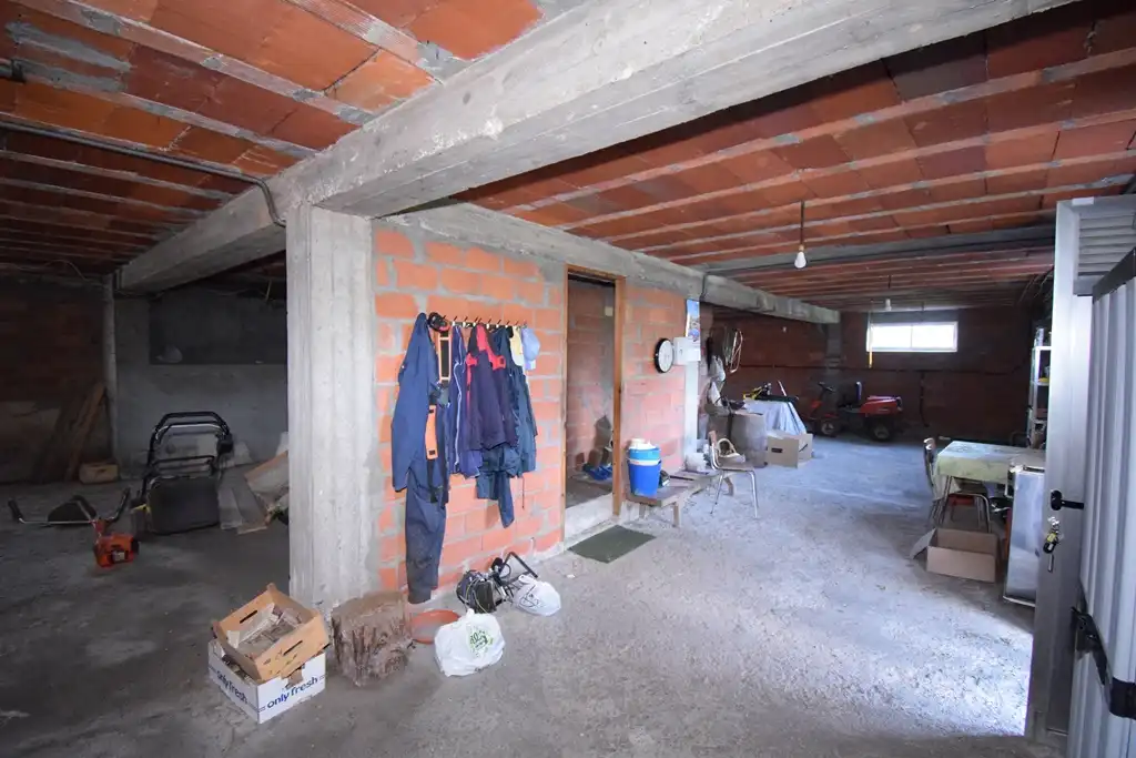 Casa o xalet en venda en Fene amb Jardí privat, Terrassa i Moblat