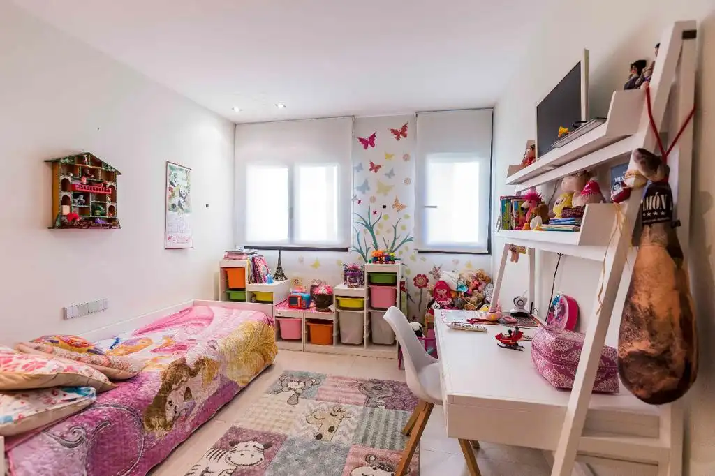 Dormitori de Apartament en venda en Eivissa amb Aire condicionat, Calefacció i Jardí privat