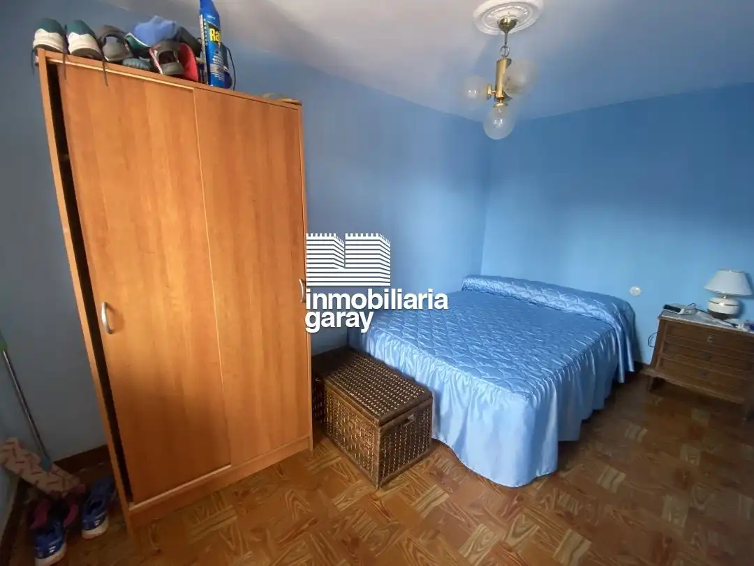 Habitación de Casa o chalet en venta en Valle de Valdebezana con Calefacción y Amueblado