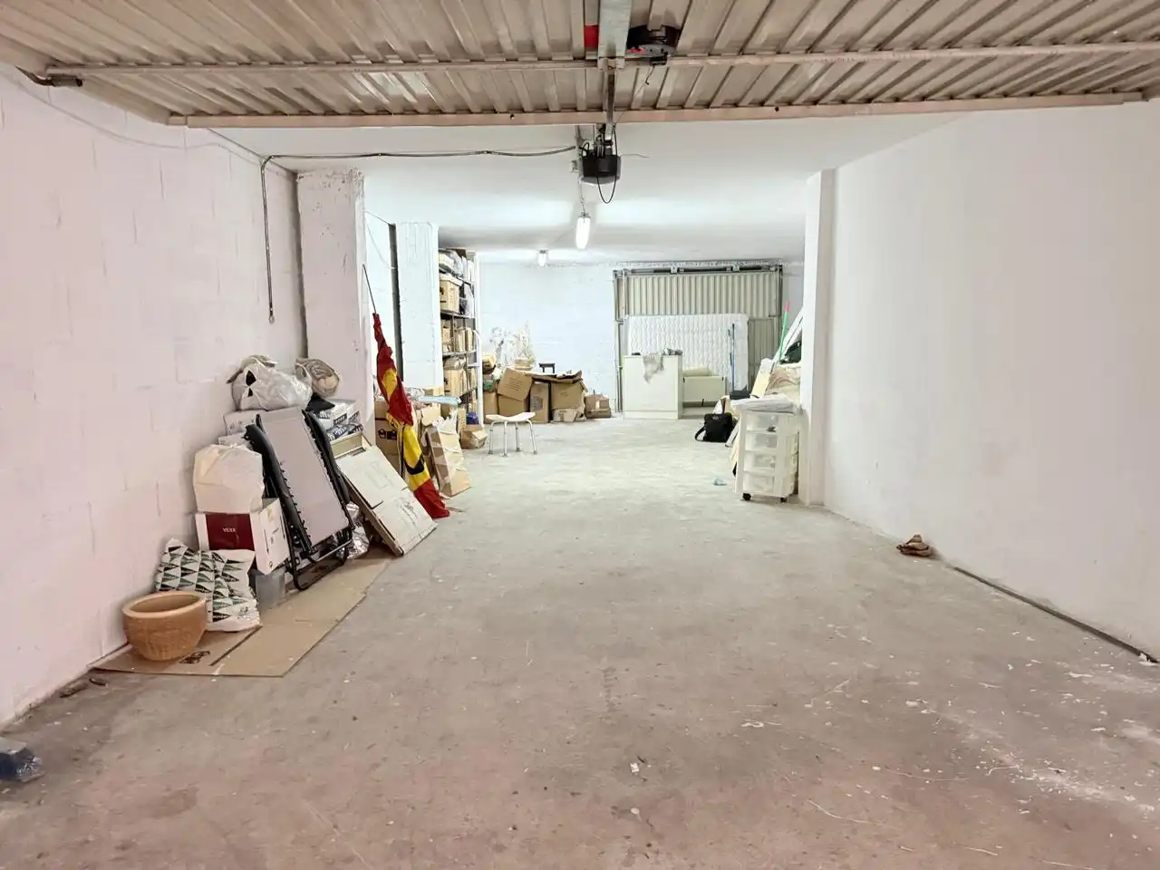 Garaje en venta en Castro-Urdiales