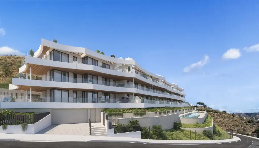 Apartamento con piscina en venta en Diseminados, imagen 5