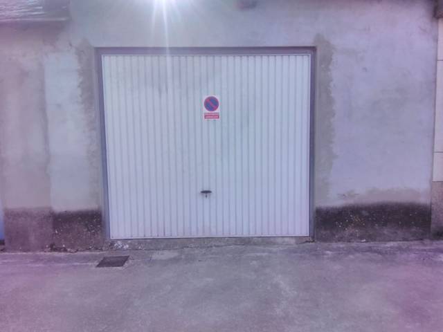 Garaje en Alquiler en Calle Patal, 20 en Camponaraya