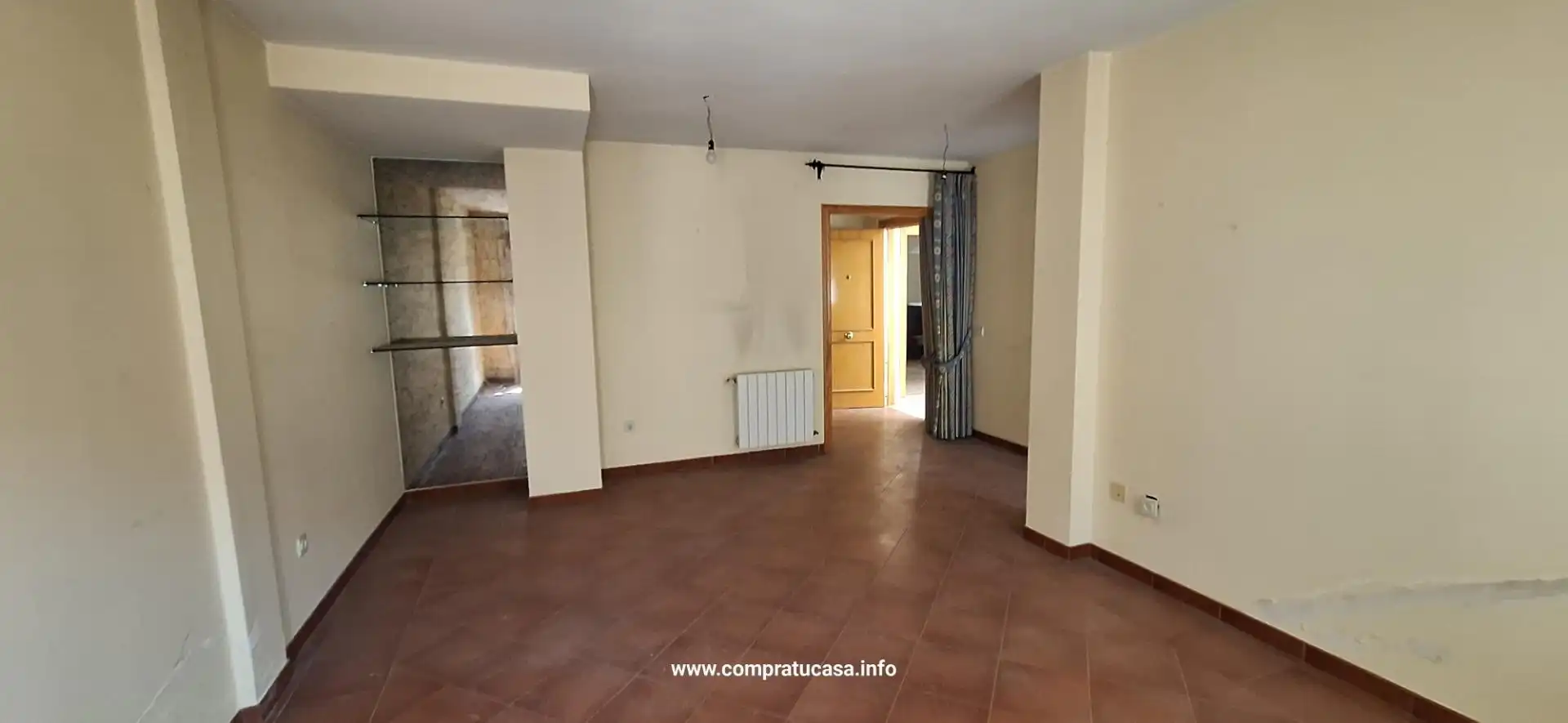 Piso en venta en Segovia con Calefacción, Jardín privado y Parquet