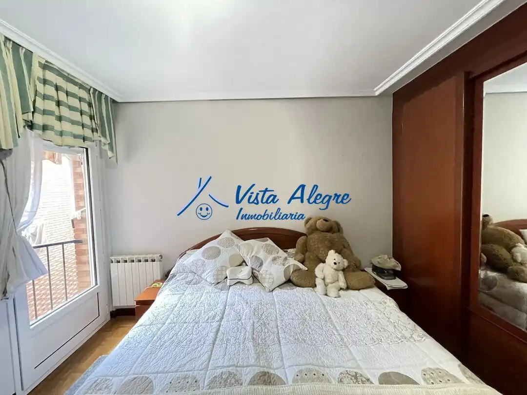 Habitación de Piso en venta en Haro con Calefacción, Parquet y Terraza