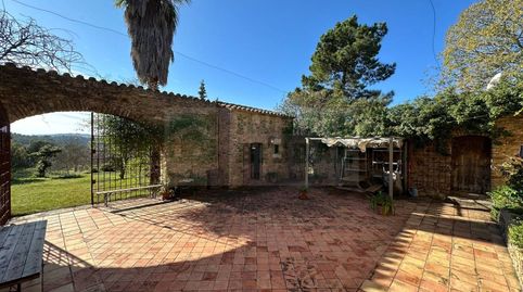 Foto 3 de Finca rústica en venda a Quart, Girona