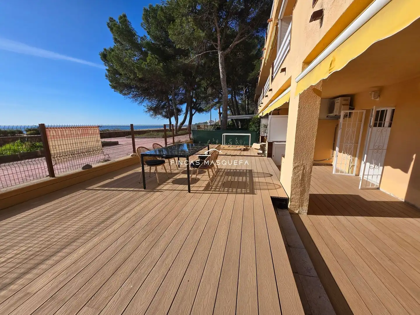 Terraza de Piso en venta en Mont-roig del Camp con Aire acondicionado, Terraza y Piscina