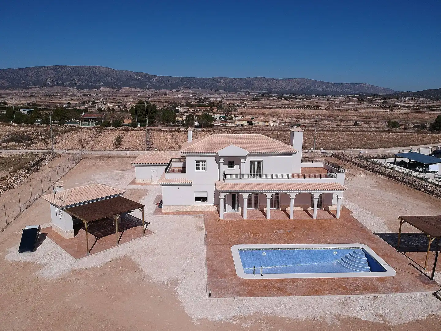 Villa zum Verkauf in El Pinós / Pinoso, imagen 35