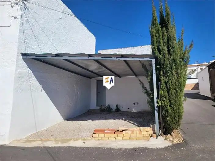Adossat amb piscina en venda a Villanueva de Algaidas, imagen 16