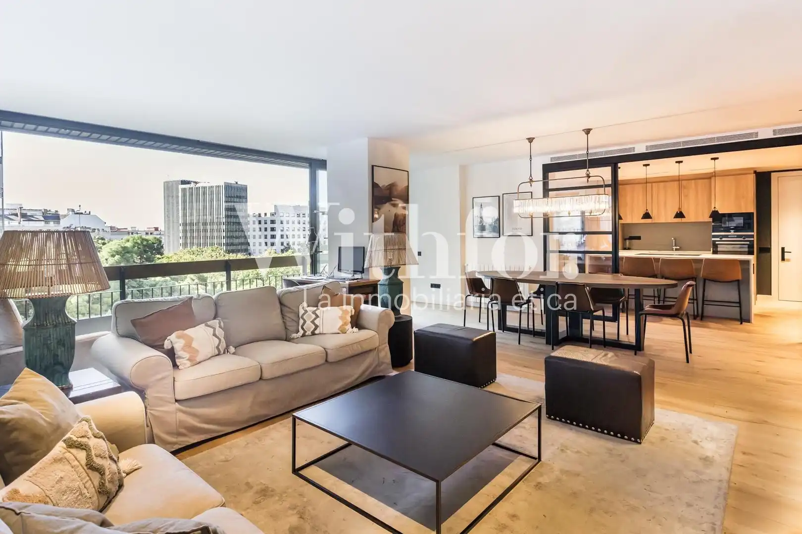 Piso con terraza en venta en Calle BORI I FONTESTA, imagen 25