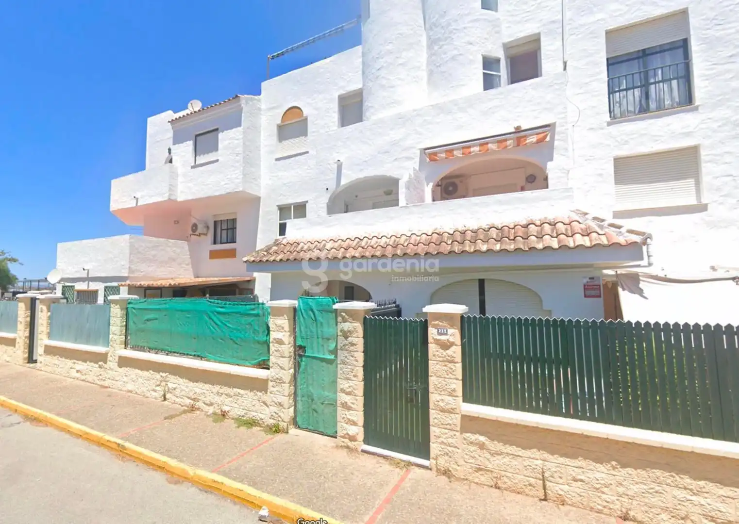 Piso en venta en Apartaclub La Barrosa, Los Gallos