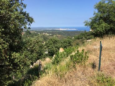 Terreno residencial en venta en Platja d'Aro