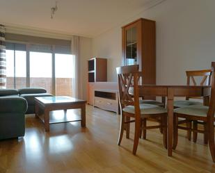 Living room of Attic to rent in Ávila Capital  with Heating, Terrace and Storage room