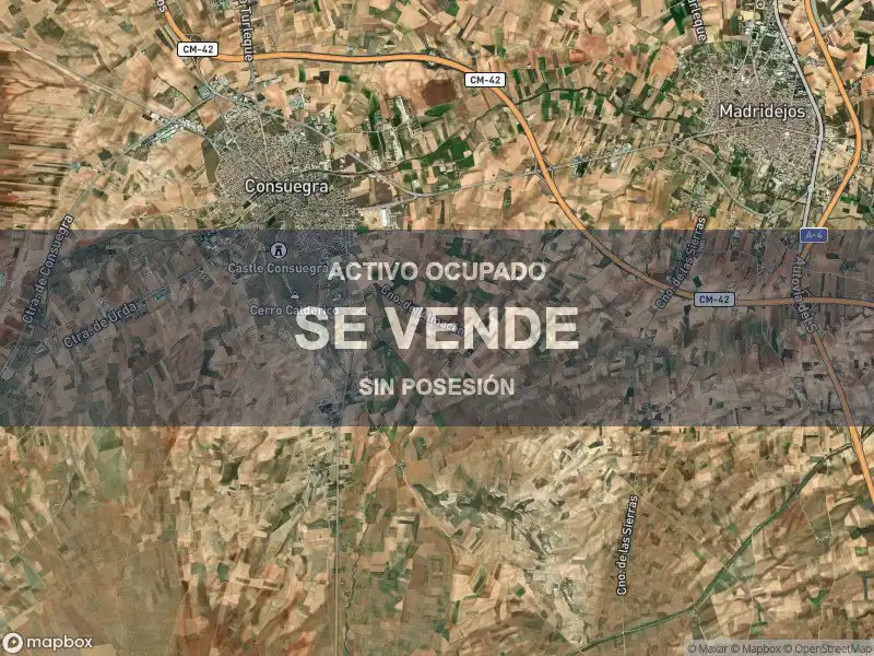 Pis en venda en Consuegra