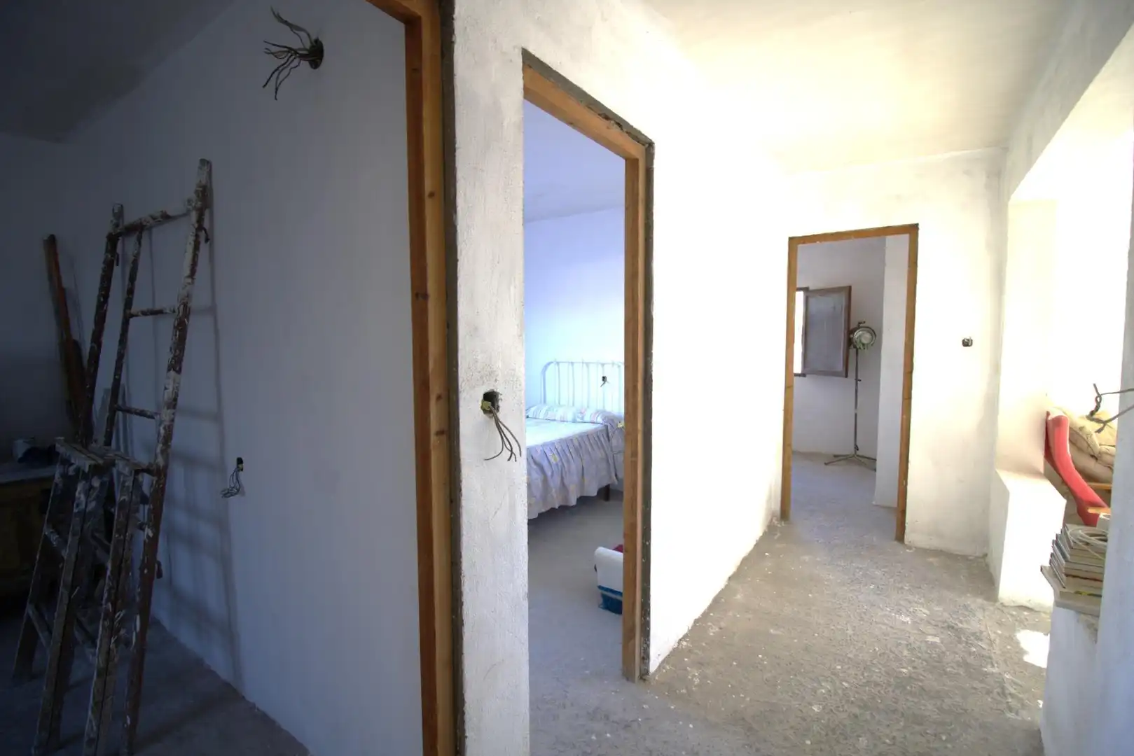 Country house zum Verkauf in Alhama de Almería mit Privatgarten, Terrasse und Schwimmbad