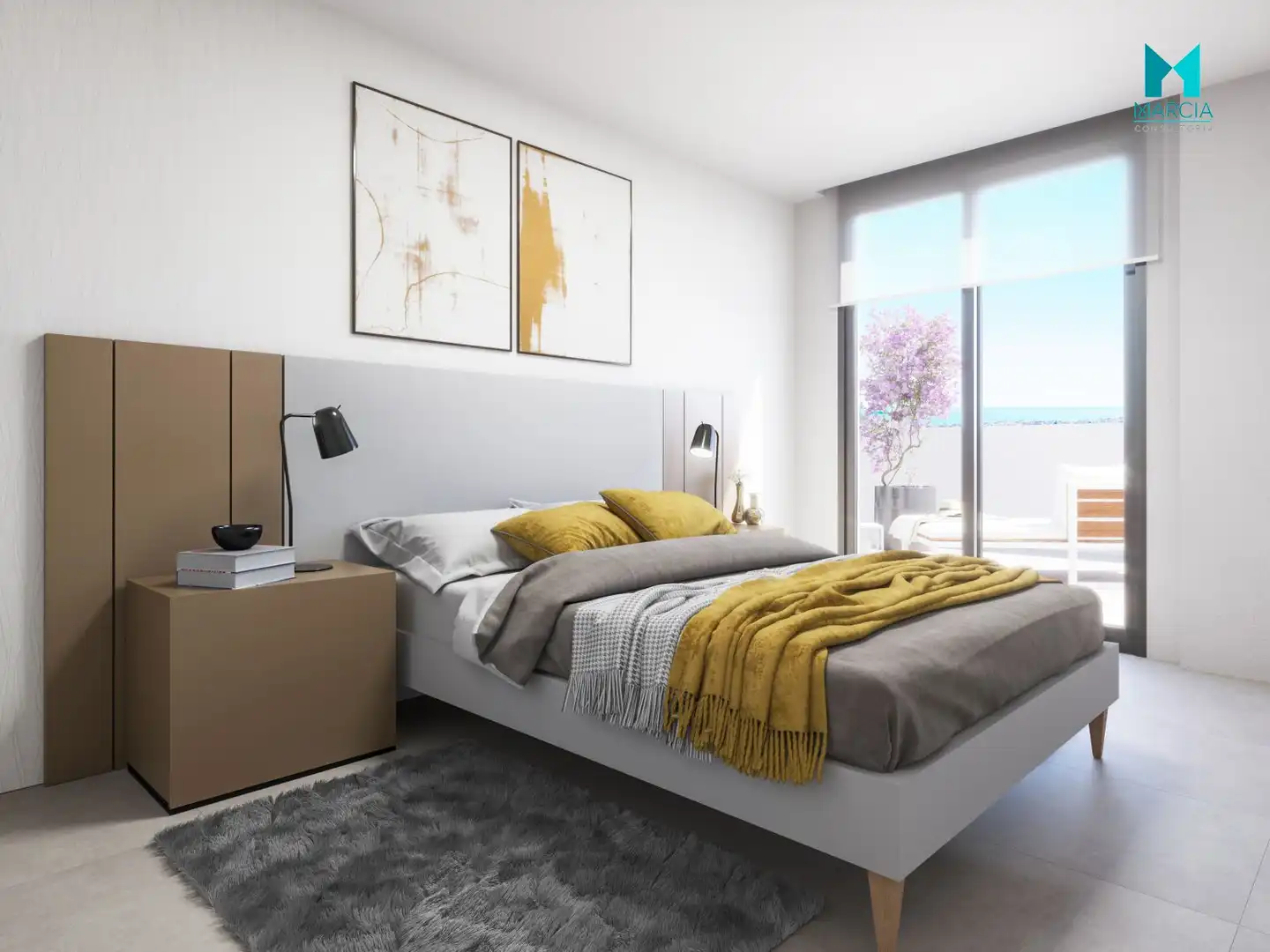 Flat with terrace for sale in Las Salinas, imagen 5