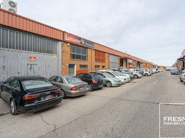 Industriegebäude zum Verkauf in Calle del Río Tormes 9