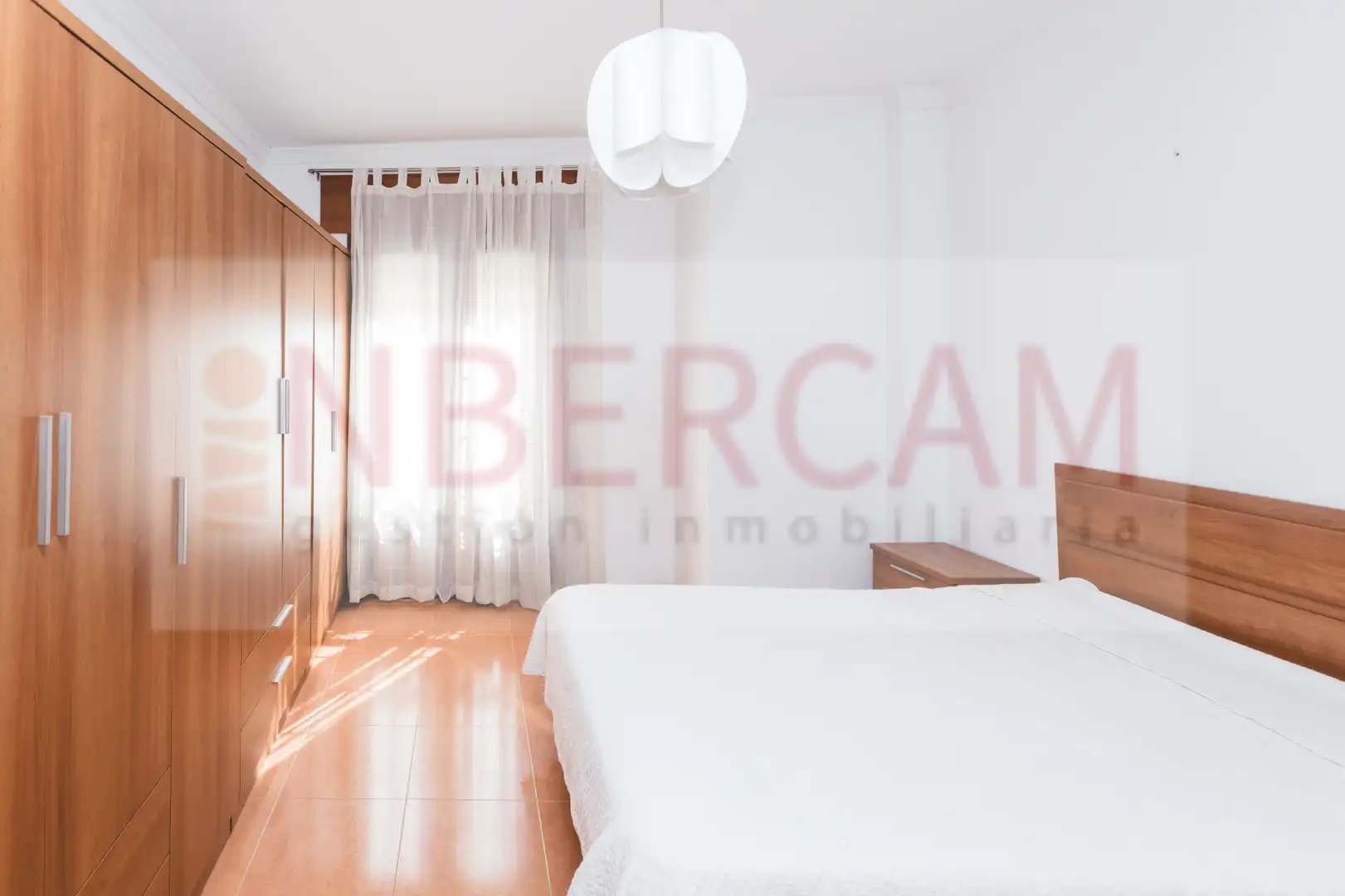 Schlafzimmer von Wohnung zum Verkauf in El Ejido mit Möbliert und Balkon