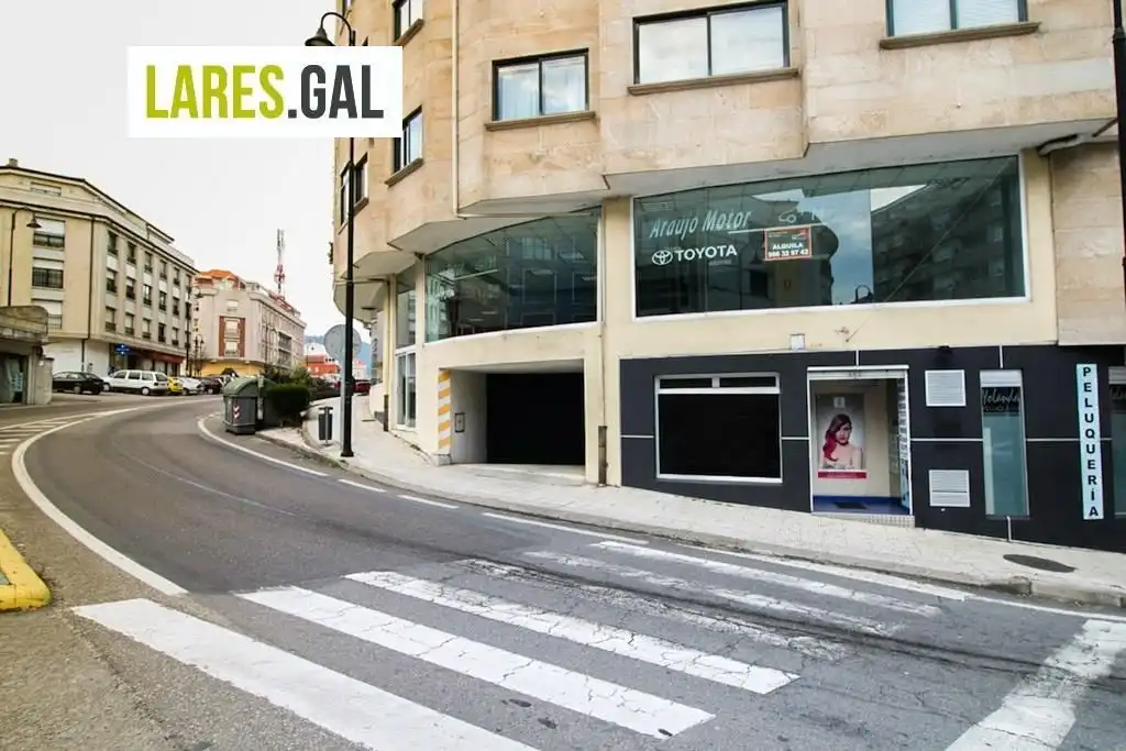 Local de alquiler en Cangas 
